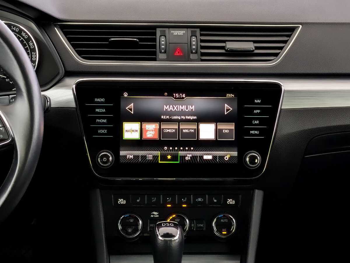 Купить Skoda Superb, 2021, 89 780 км.. Фото: #12