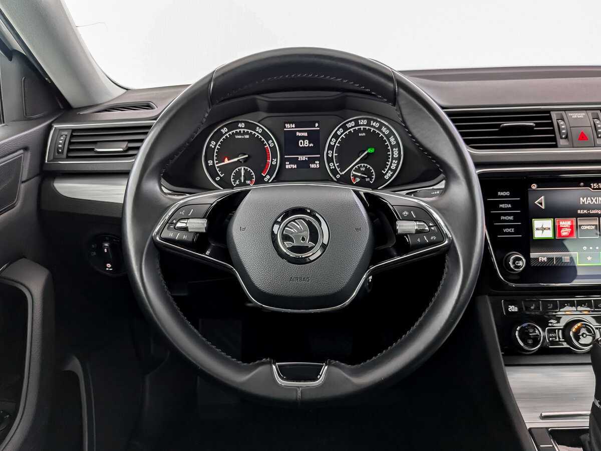 Купить Skoda Superb, 2021, 89 780 км.. Фото: #15