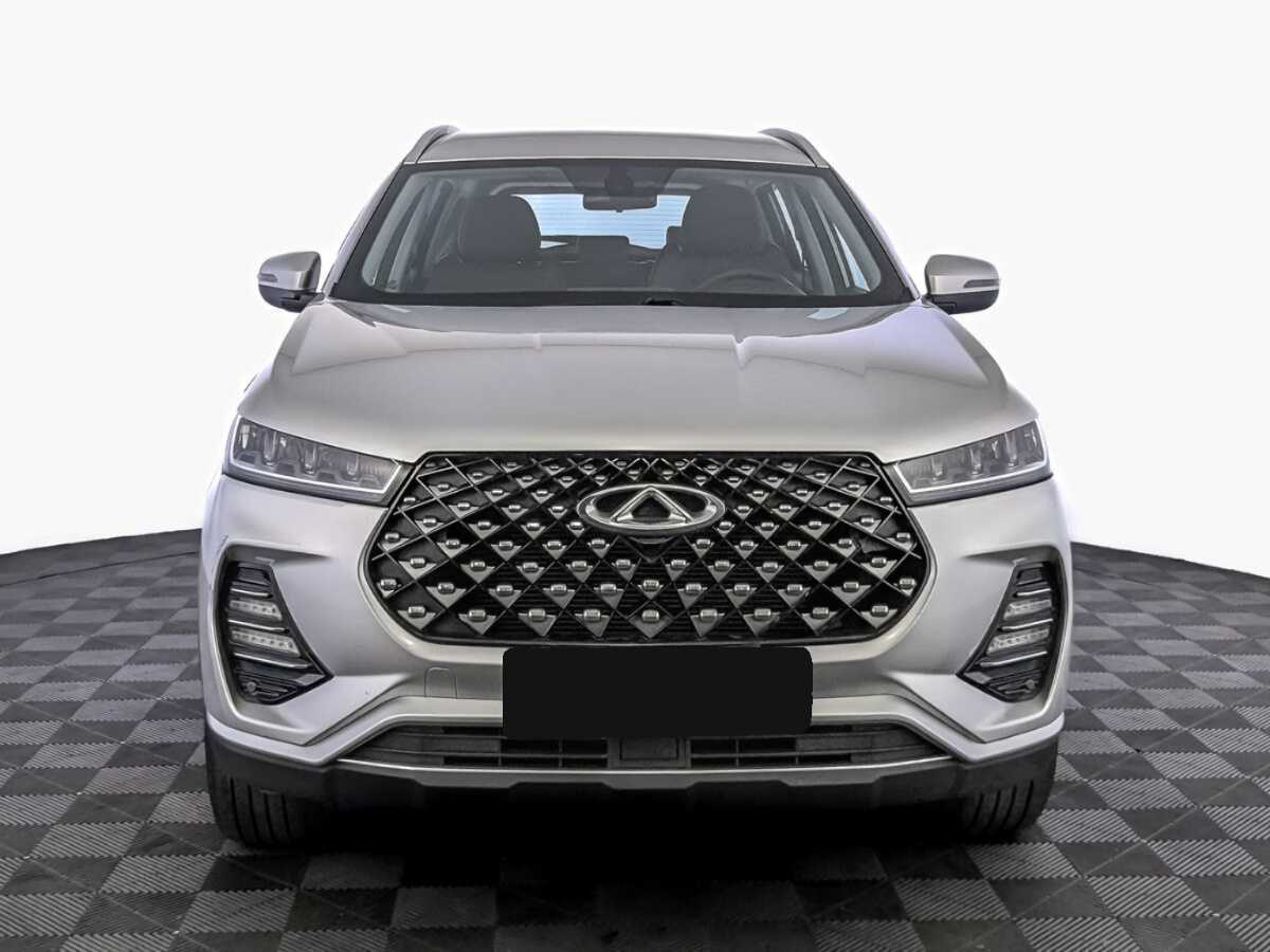Купить Chery Tiggo 7 Pro, 2021, 67 230 км.. Фото: #1