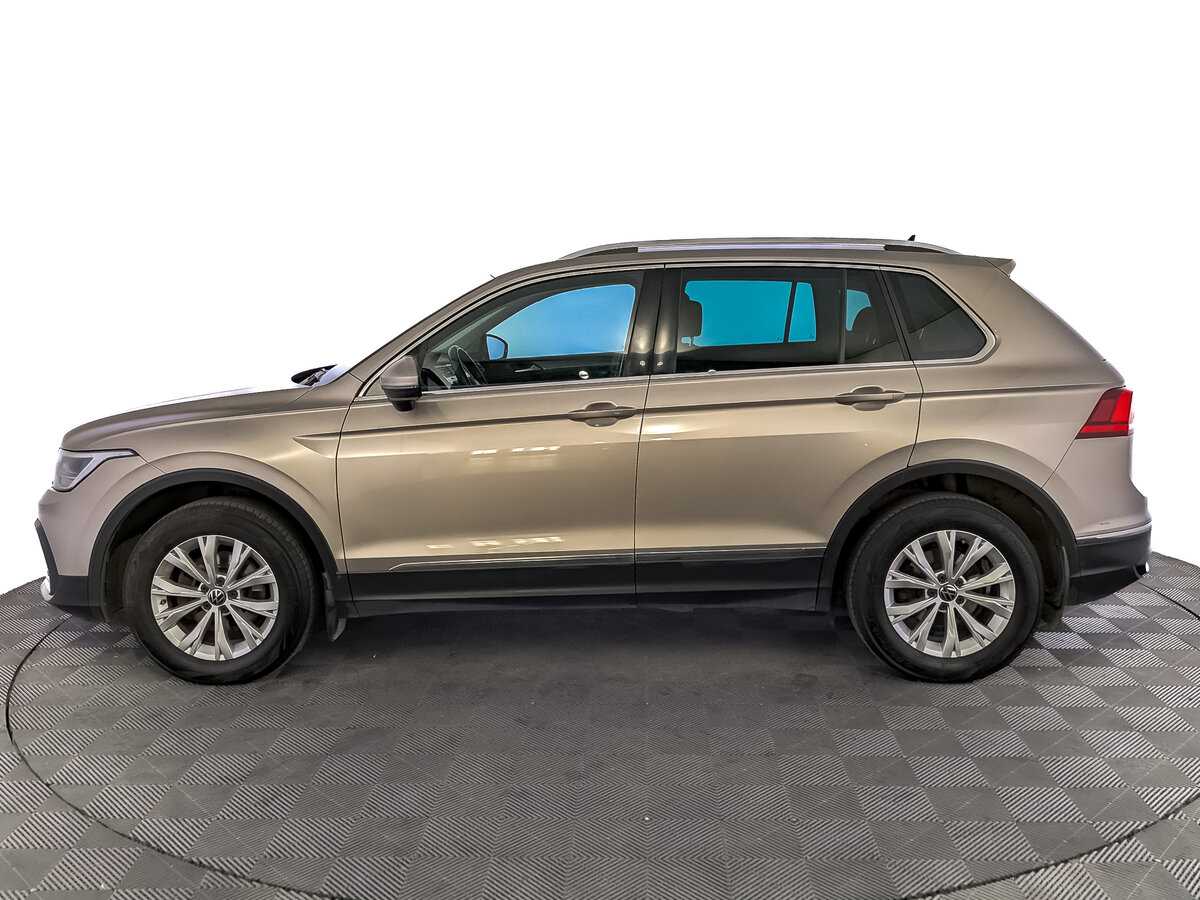 Купить Volkswagen Tiguan, 2021, 113 000 км.. Фото: #7