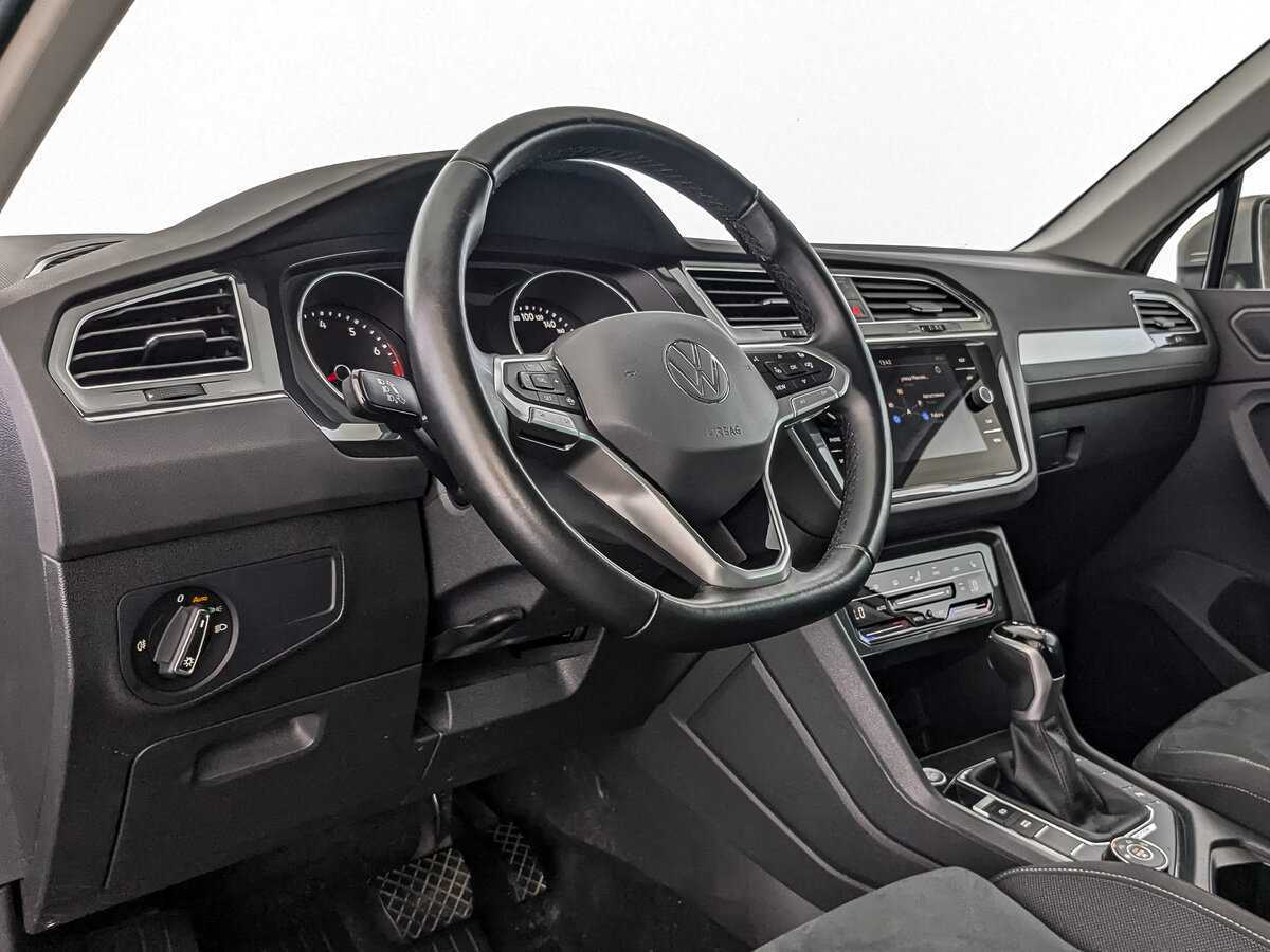 Купить Volkswagen Tiguan, 2021, 113 000 км.. Фото: #10
