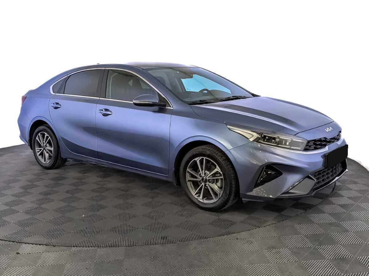 Купить Киа Церато, 2021, 27 902 км.. Фото: #2