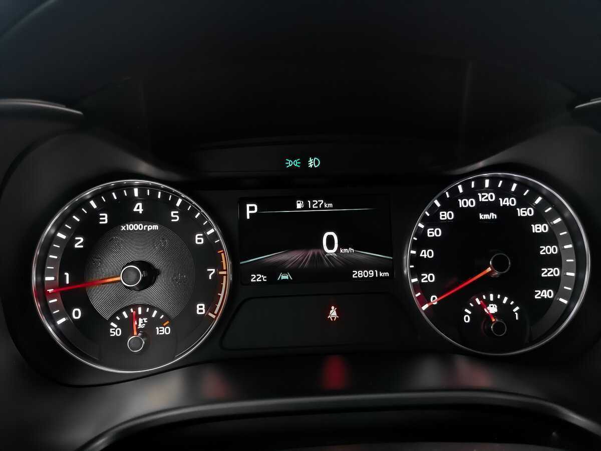 Купить Киа Церато, 2021, 27 902 км.. Фото: #11