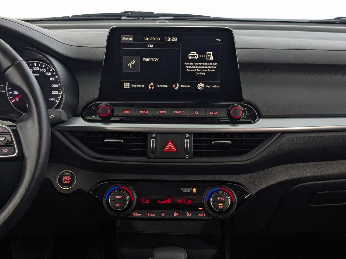 Купить Киа Церато, 2021, 27 902 км.. Фото: #12