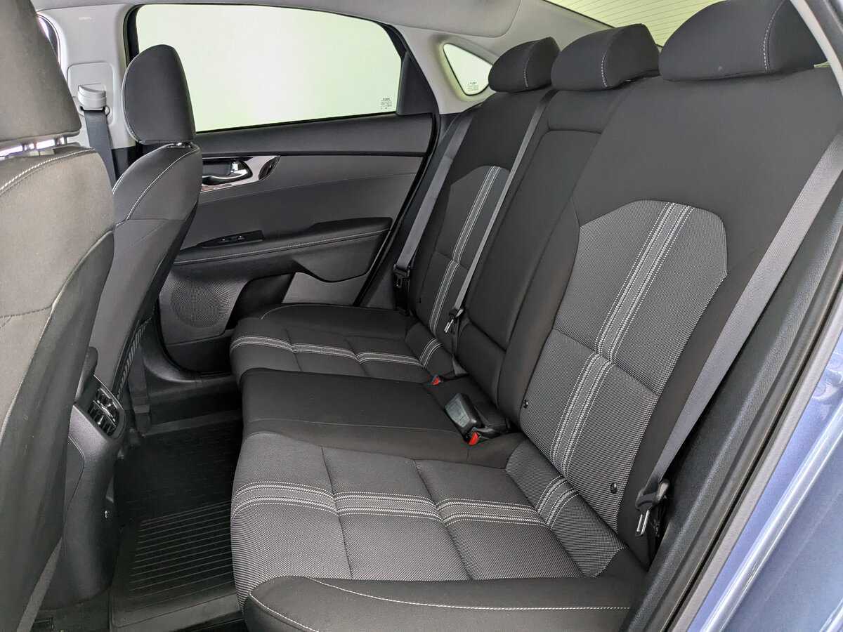 Купить Киа Церато, 2021, 27 902 км.. Фото: #13