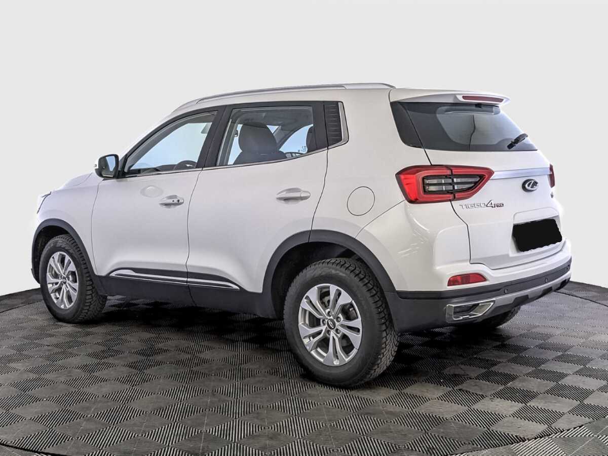 Купить Chery Tiggo 4 Pro, 2023, 8 126 км.. Фото: #6