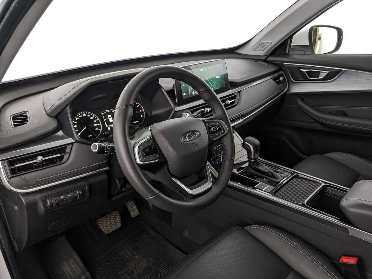 Купить Chery Tiggo 4 Pro, 2023, 8 126 км.. Фото: #10