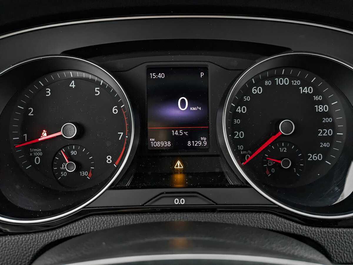 Купить Фольксваген Пассат, 2018, 108 936 км.. Фото: #11