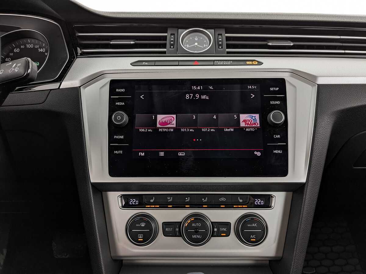 Купить Фольксваген Пассат, 2018, 108 936 км.. Фото: #12