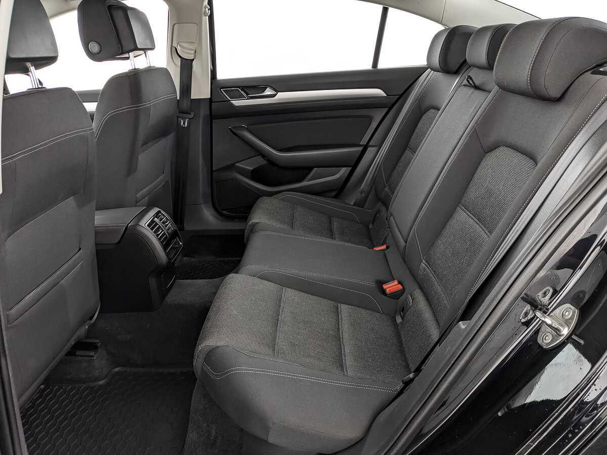 Купить Фольксваген Пассат, 2018, 108 936 км.. Фото: #13