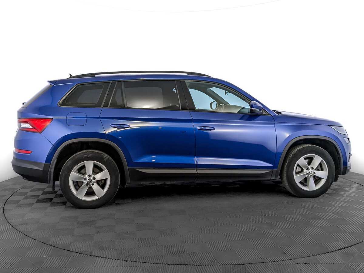 Купить Skoda Kodiaq, 2021, 96 801 км.. Фото: #3