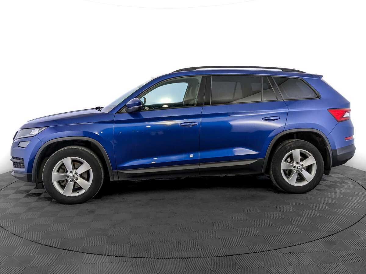 Купить Skoda Kodiaq, 2021, 96 801 км.. Фото: #7