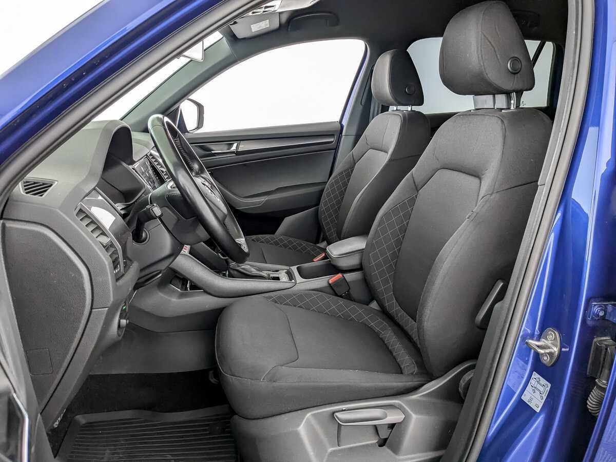 Купить Skoda Kodiaq, 2021, 96 801 км.. Фото: #15