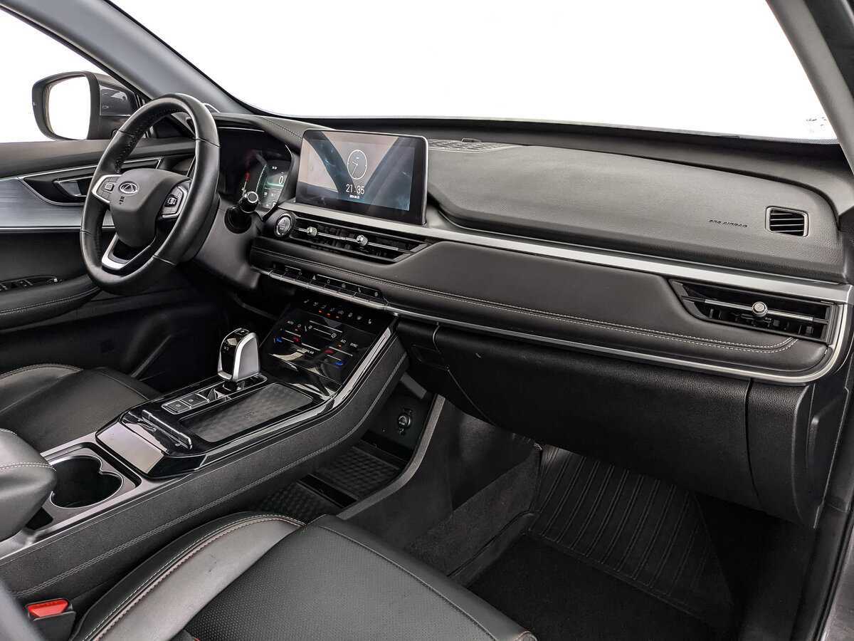 Купить Chery Tiggo 7 Pro, 2022, 58 400 км.. Фото: #8