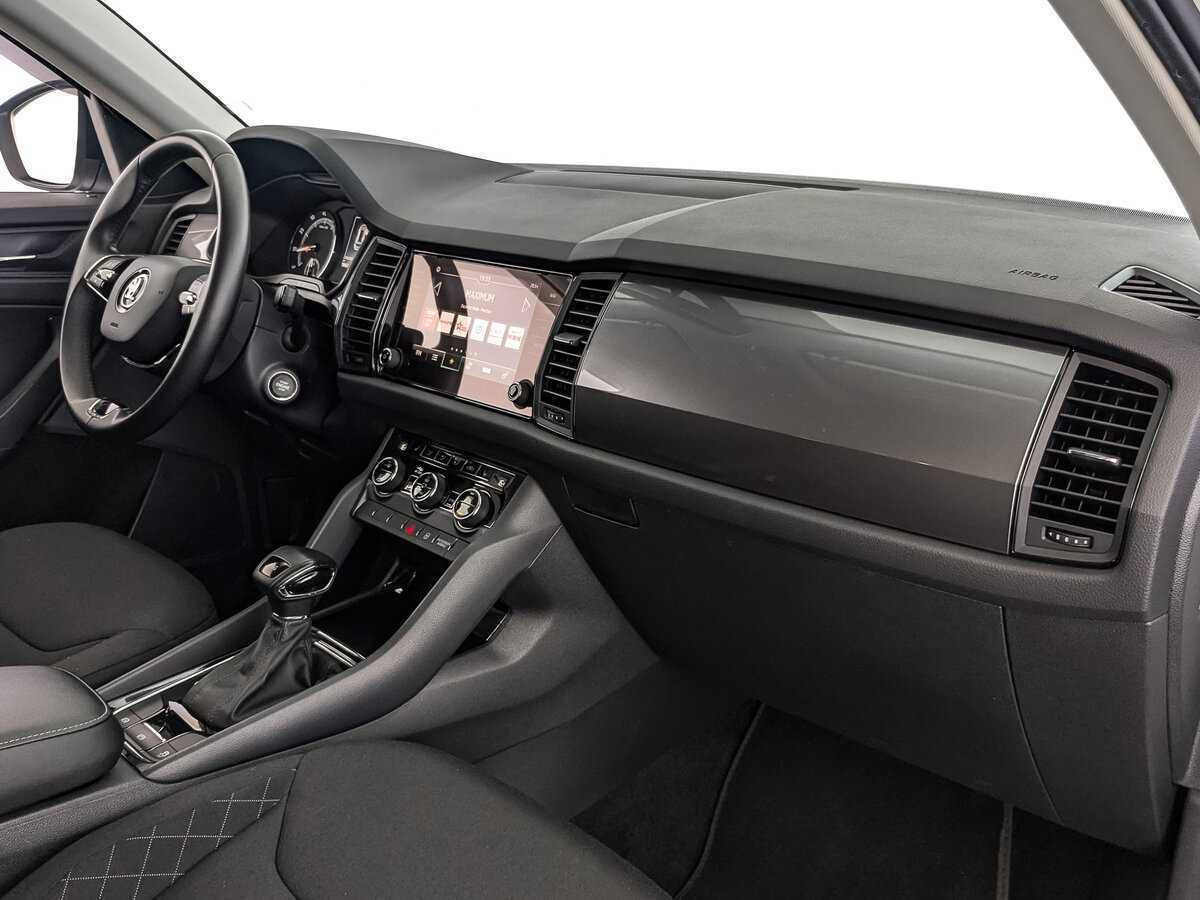 Купить Skoda Kodiaq, 2020, 78 466 км.. Фото: #8