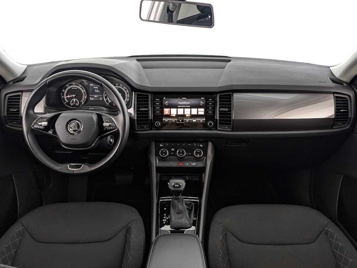 Купить Skoda Kodiaq, 2020, 78 466 км.. Фото: #9