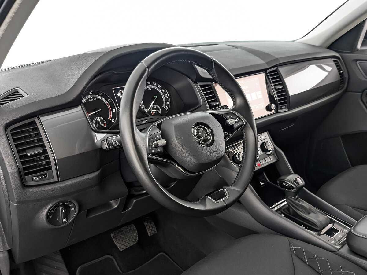 Купить Skoda Kodiaq, 2020, 78 466 км.. Фото: #10