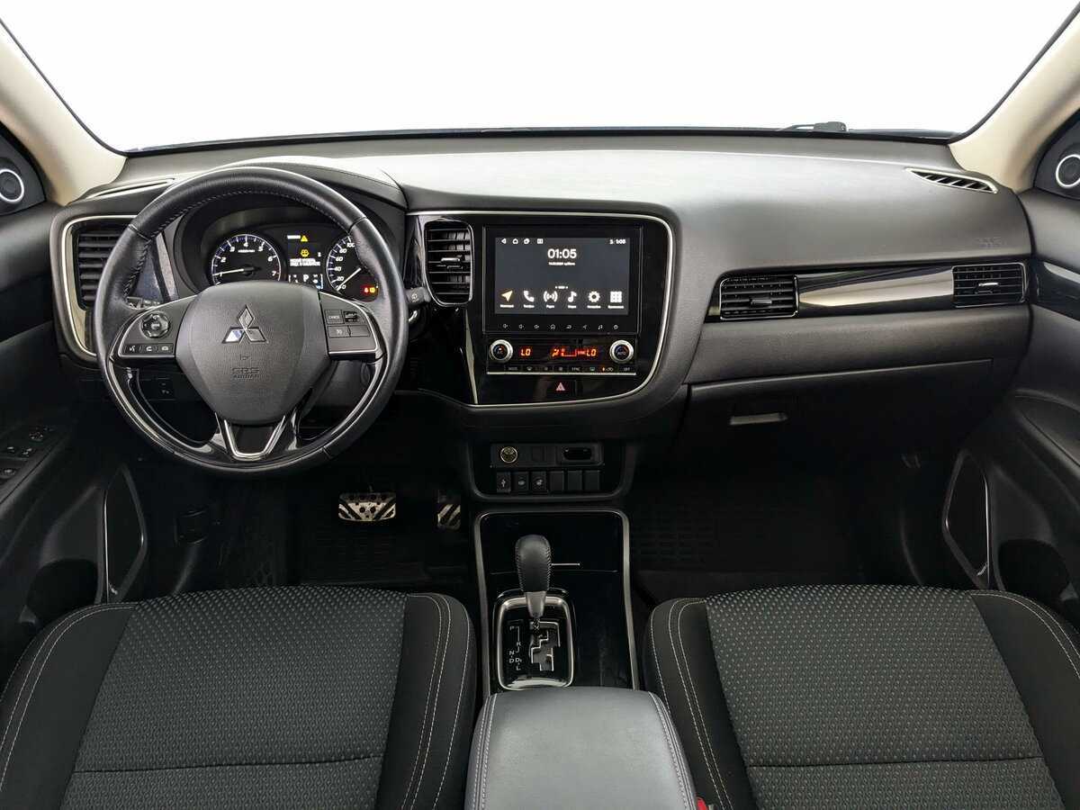 Купить Mitsubishi Outlander, 2022, 53 690 км.. Фото: #16