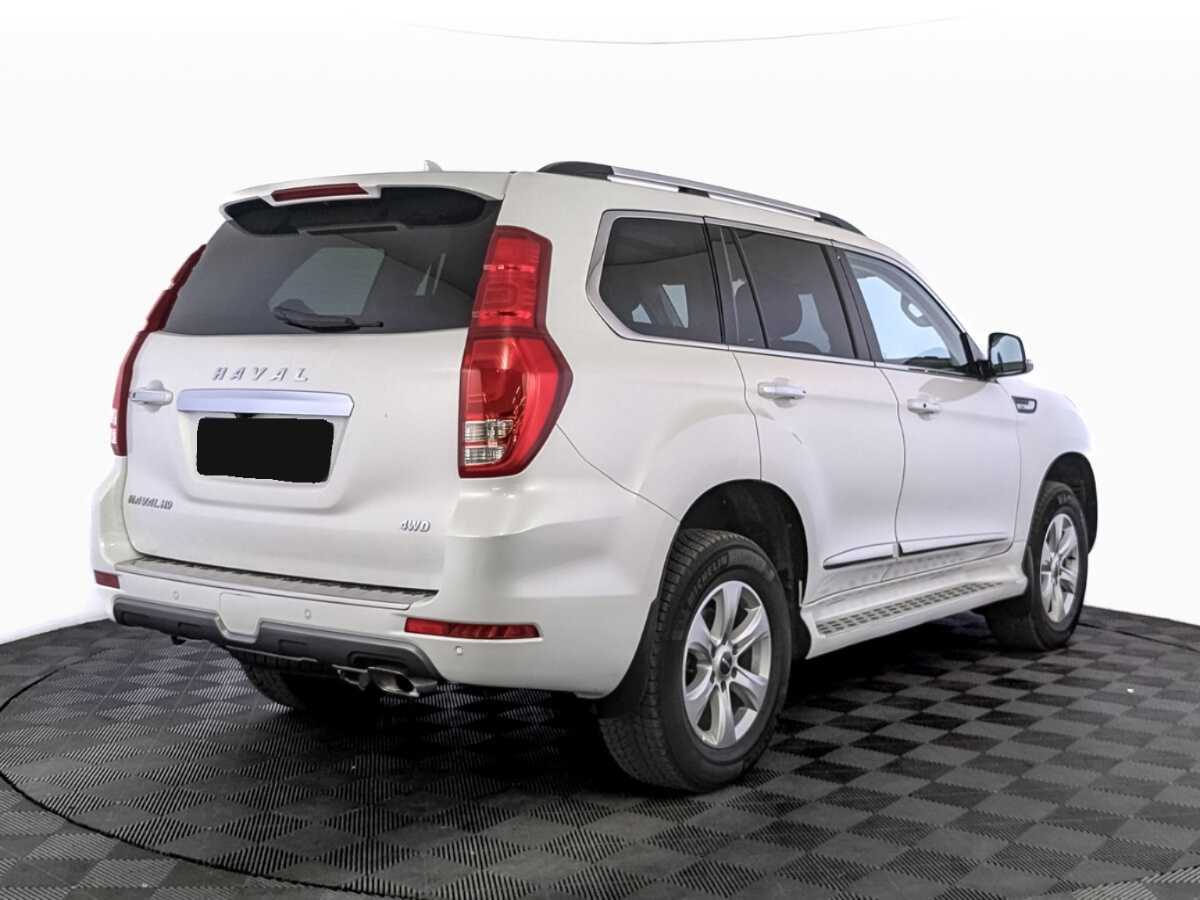 Купить Haval H9, 2022, 37 325 км.. Фото: #4