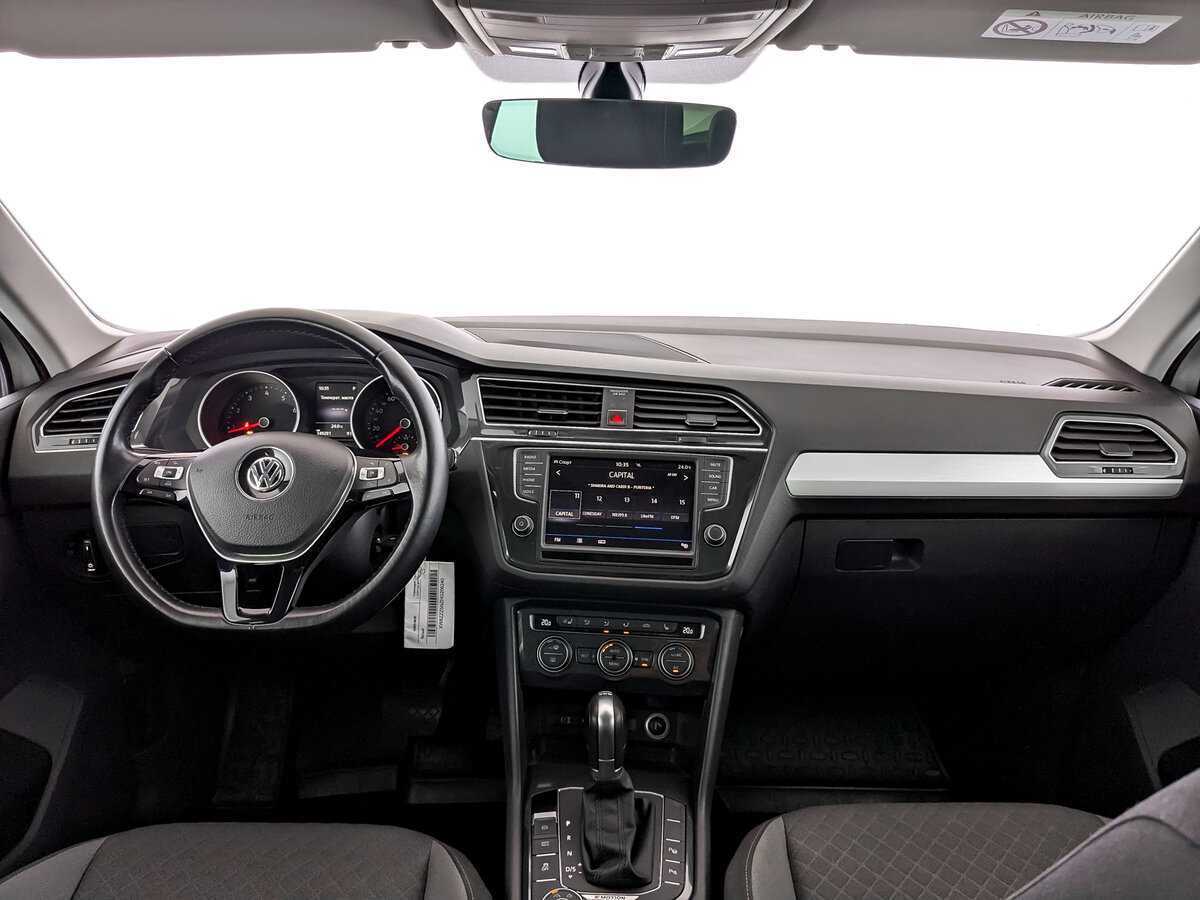 Купить Фольксваген Тигуан, 2017, 149 199 км.. Фото: #11