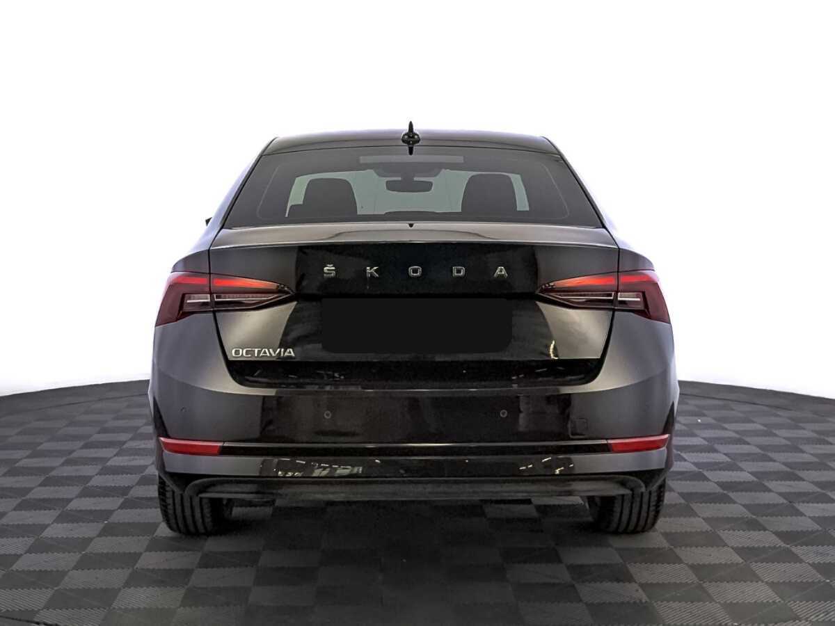 Купить Шкода Октавия, 2021, 98 188 км.. Фото: #5