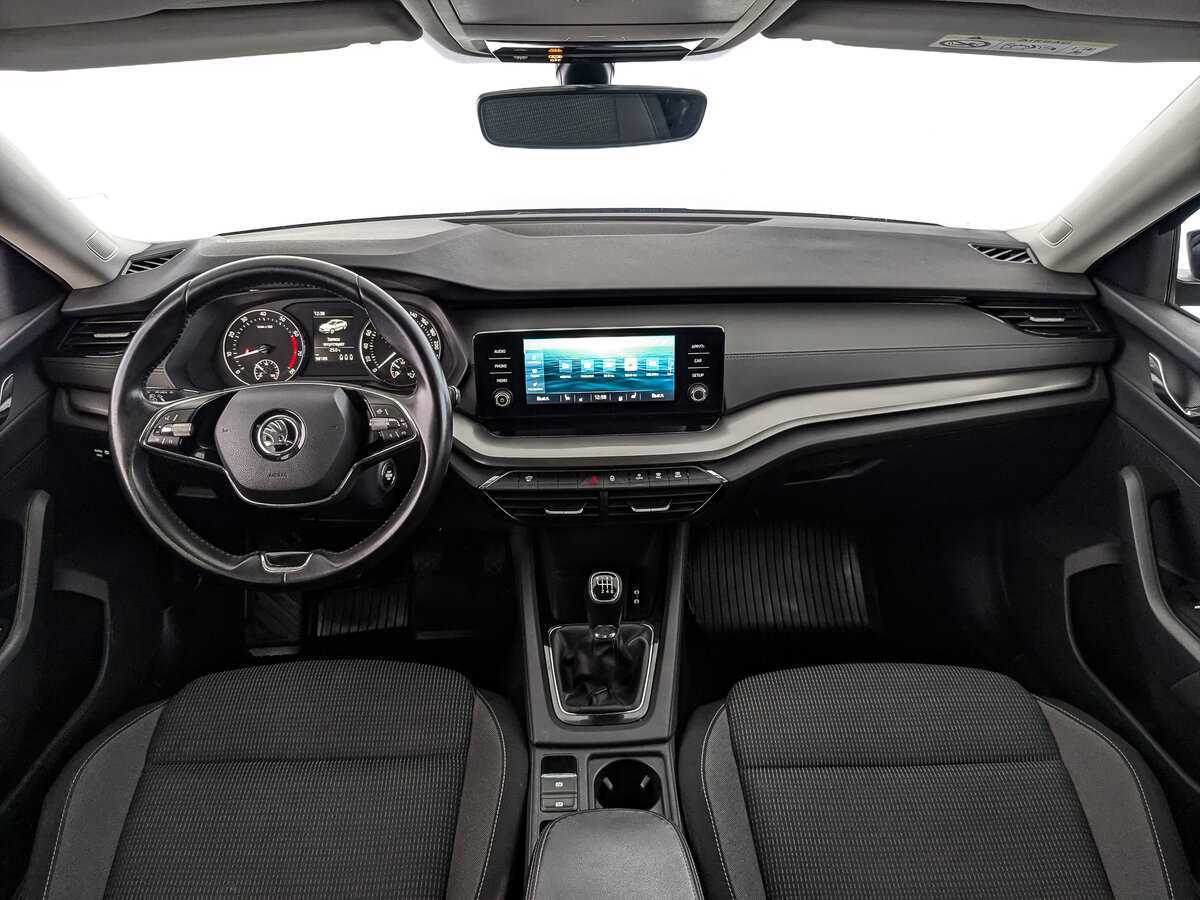 Купить Шкода Октавия, 2021, 98 188 км.. Фото: #9