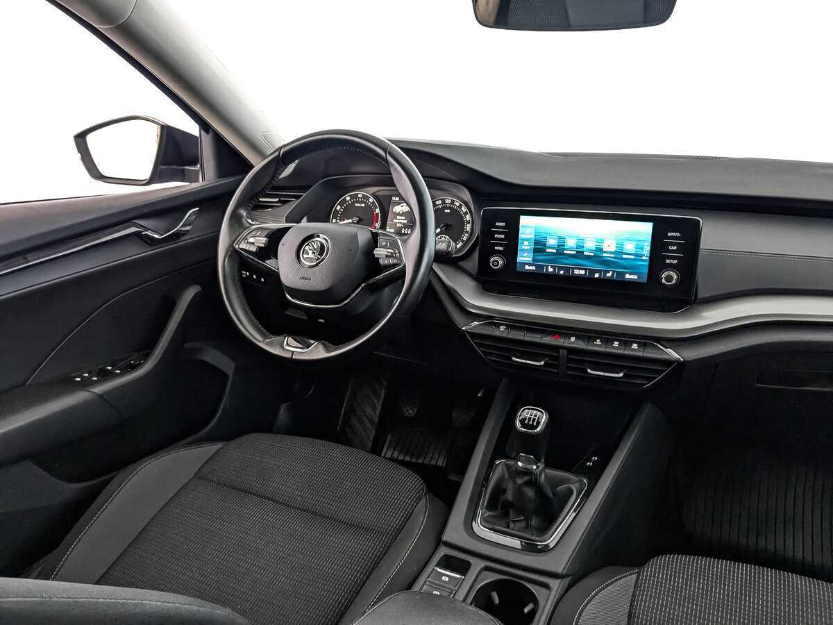 Купить Шкода Октавия, 2021, 98 188 км.. Фото: #21