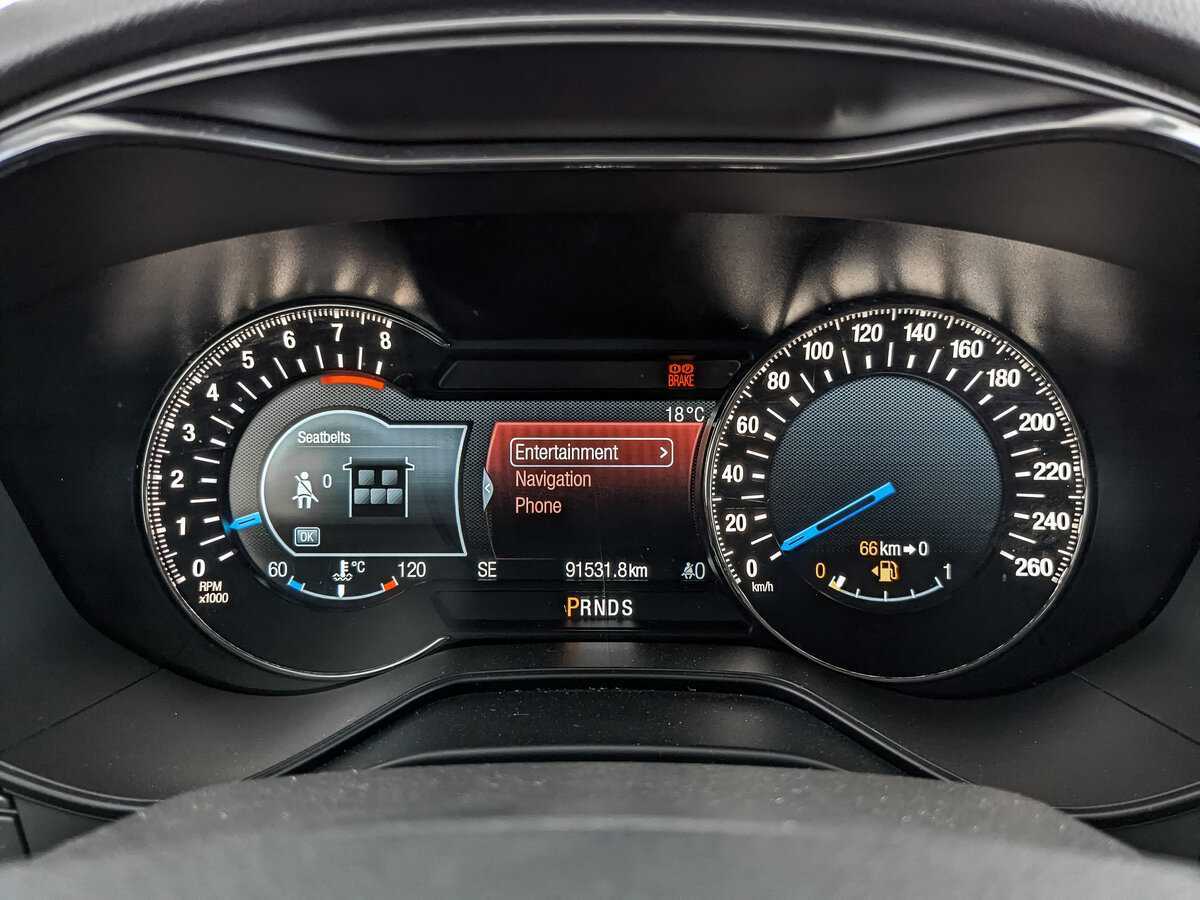 Купить Форд Мондео, 2016, 91 513 км.. Фото: #11