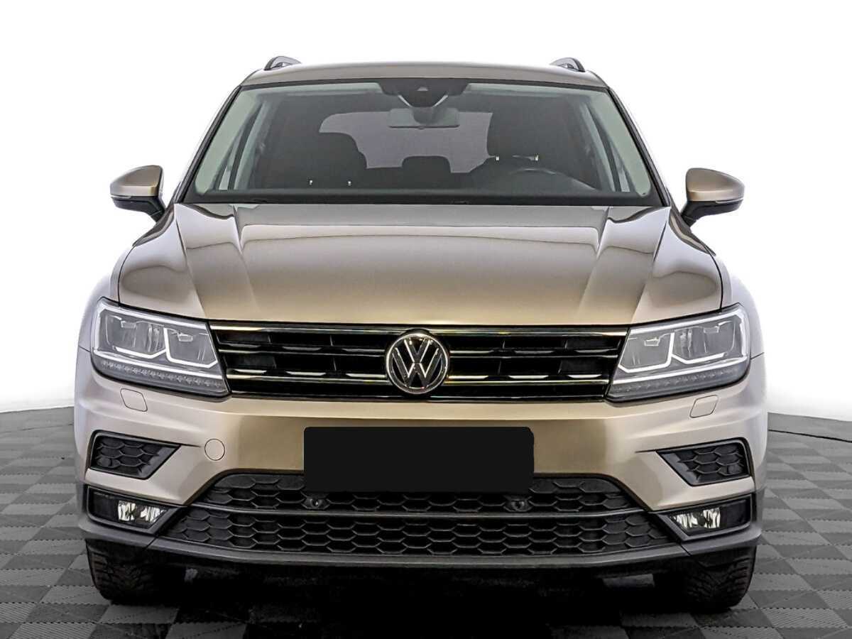 Купить Volkswagen Tiguan, 2020, 63 000 км.. Фото: #1