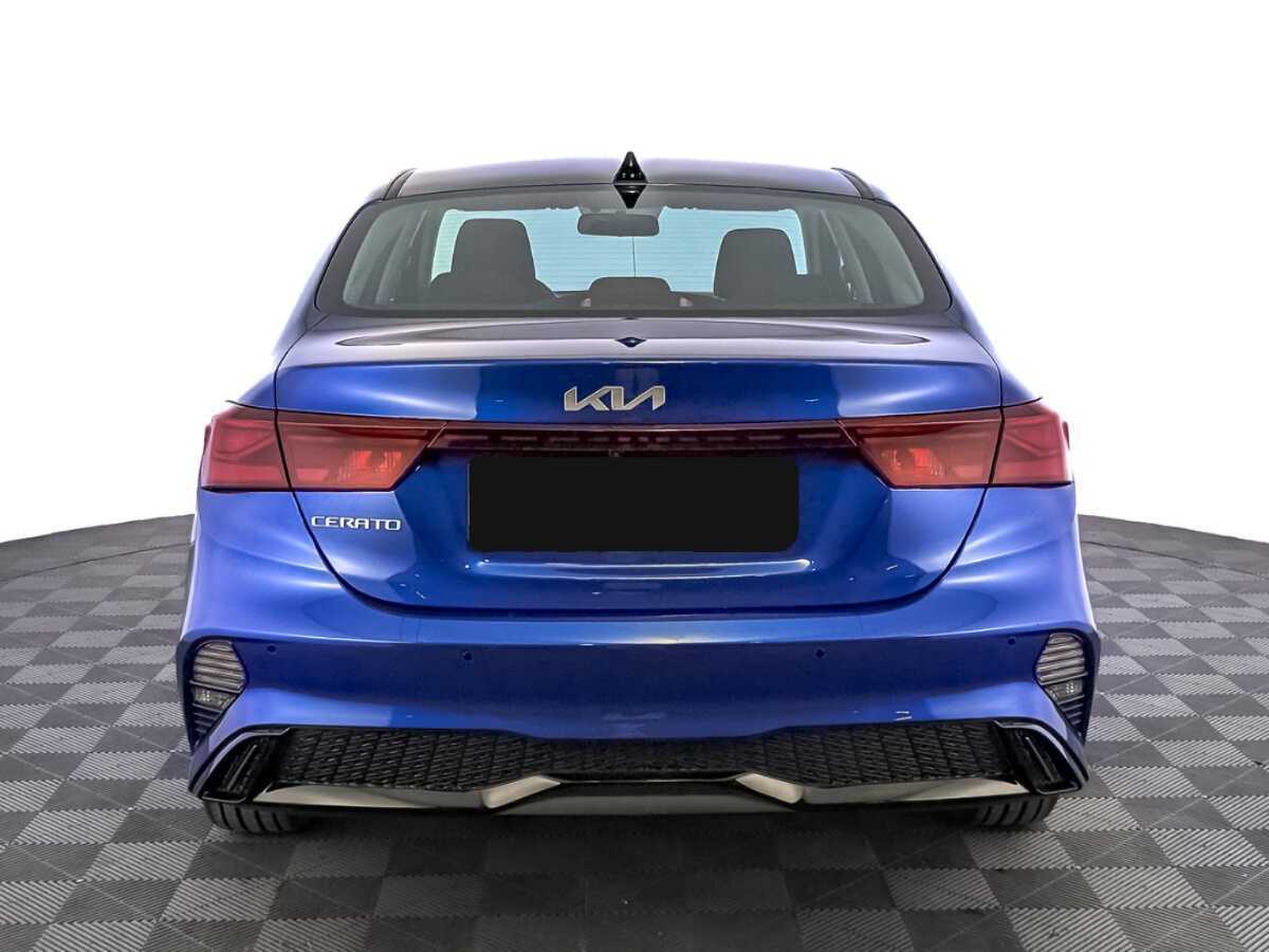 Купить Киа Церато, 2021, 36 795 км.. Фото: #5