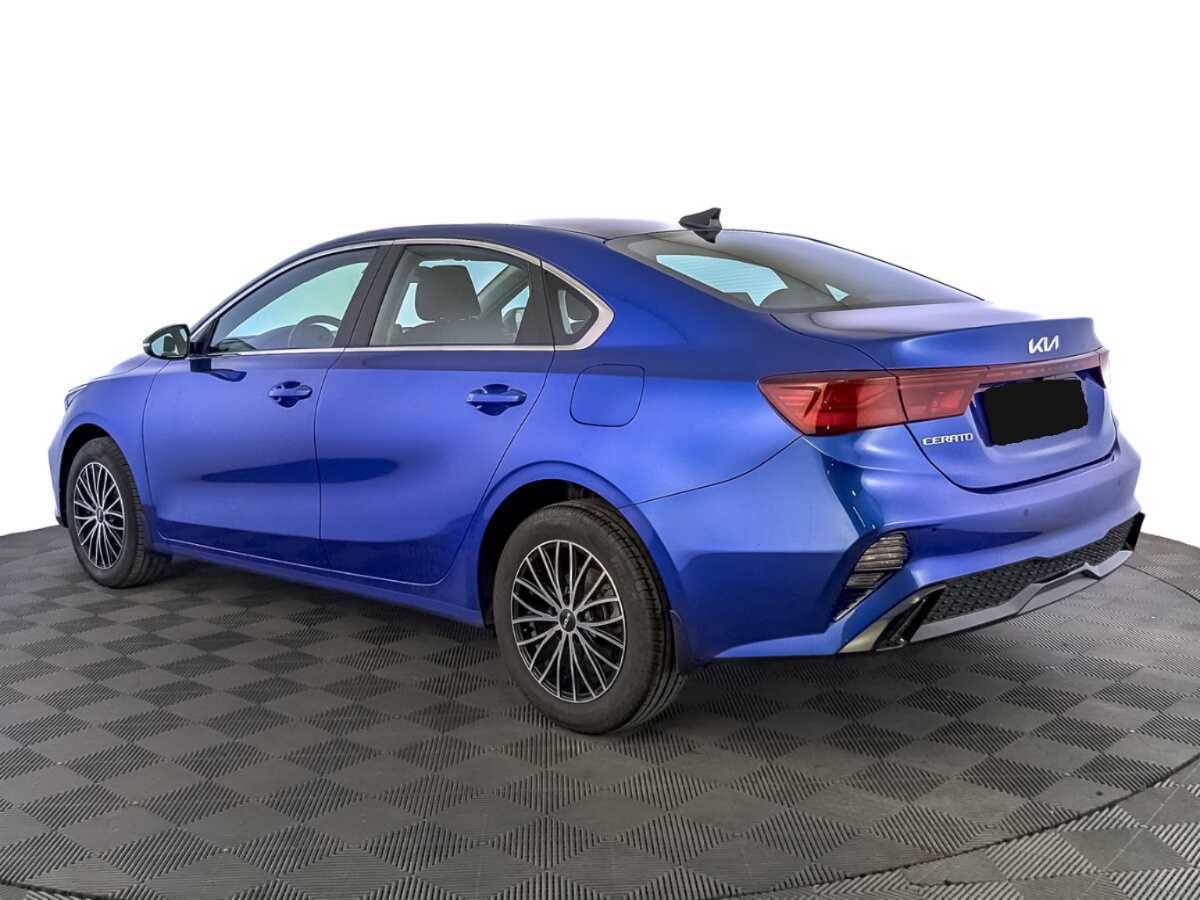 Купить Киа Церато, 2021, 36 795 км.. Фото: #6