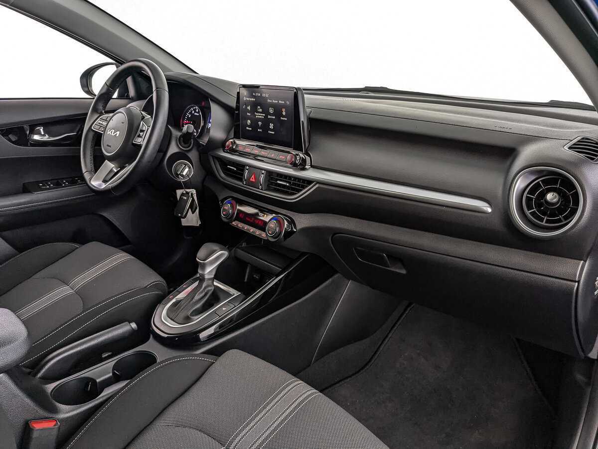 Купить Киа Церато, 2021, 36 795 км.. Фото: #8