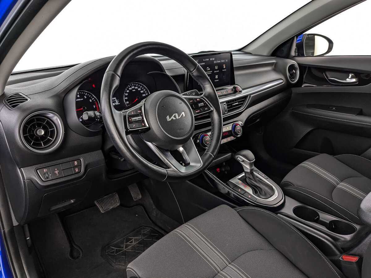 Купить Киа Церато, 2021, 36 795 км.. Фото: #10