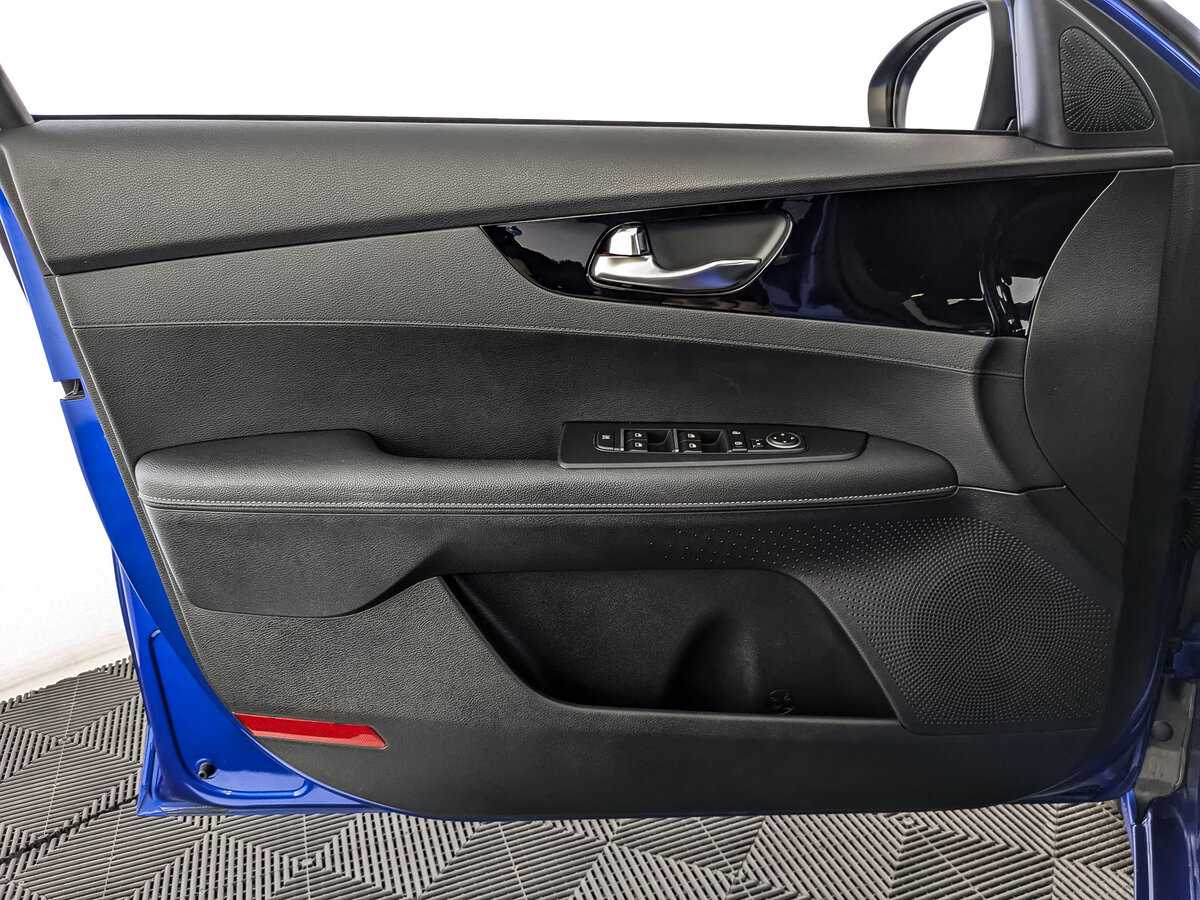 Купить Киа Церато, 2021, 36 795 км.. Фото: #14