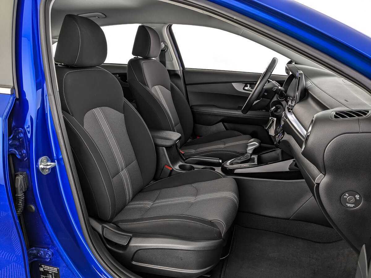 Купить Киа Церато, 2021, 36 795 км.. Фото: #18