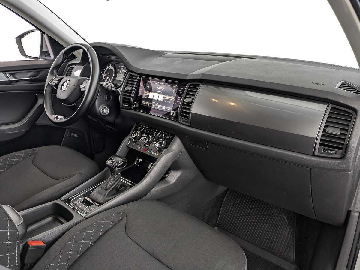 Купить Skoda Kodiaq, 2021, 86 804 км.. Фото: #8