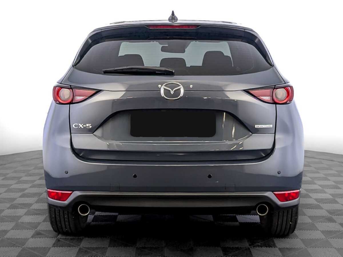 Купить Mazda CX-5, 2021, 38 542 км.. Фото: #5