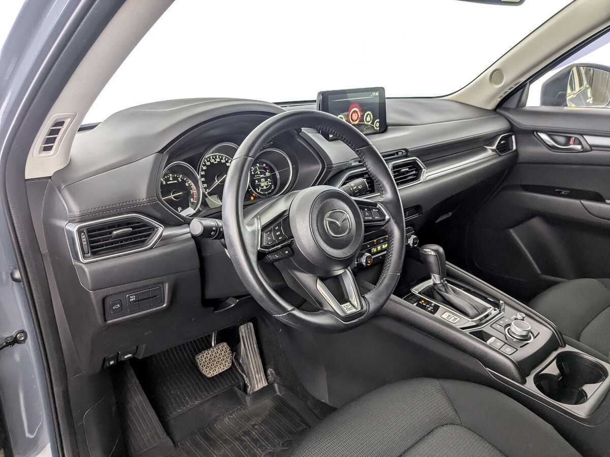Купить Mazda CX-5, 2021, 38 542 км.. Фото: #13