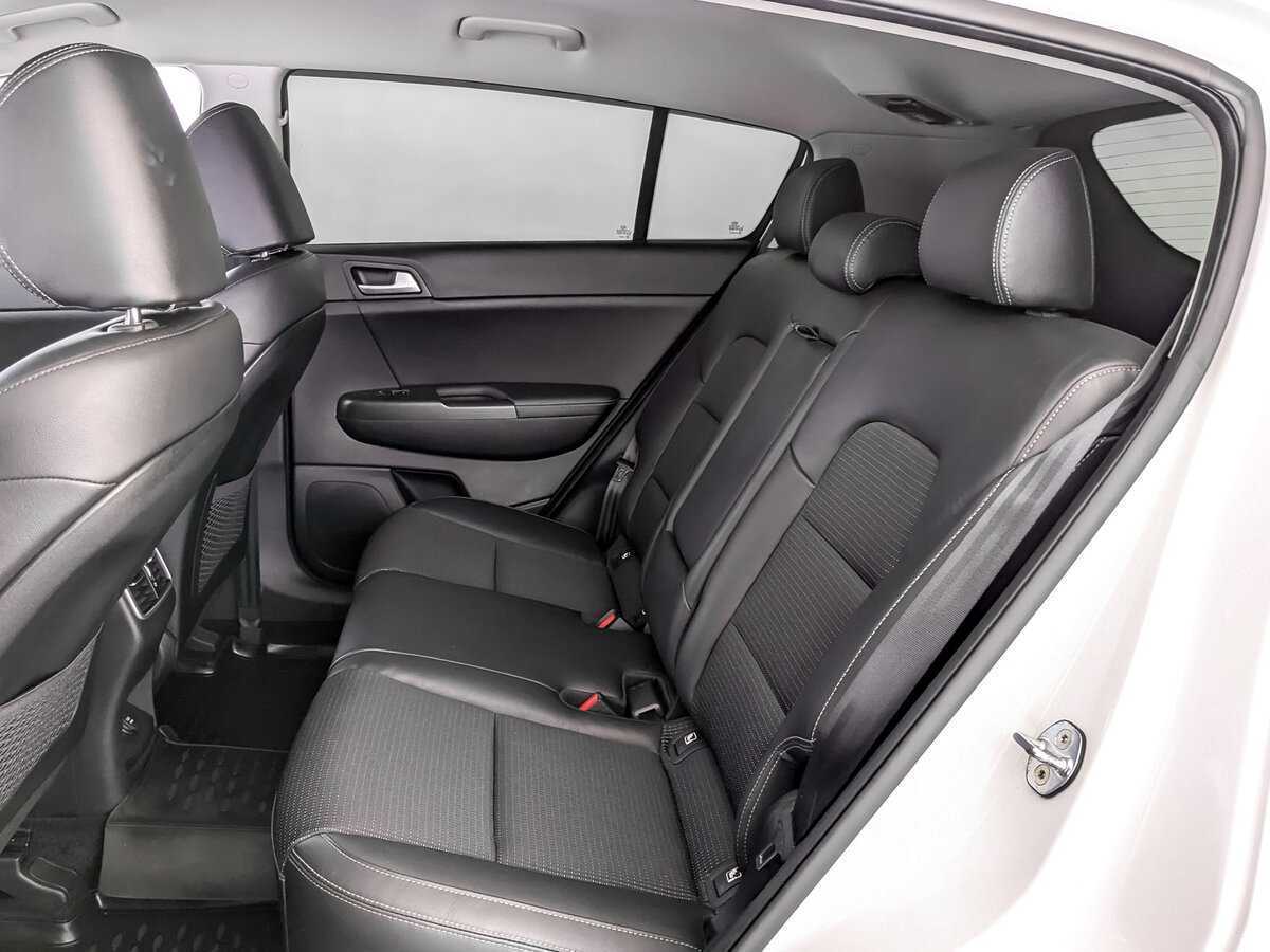 Купить Киа Спортейдж, 2018, 113 459 км.. Фото: #9