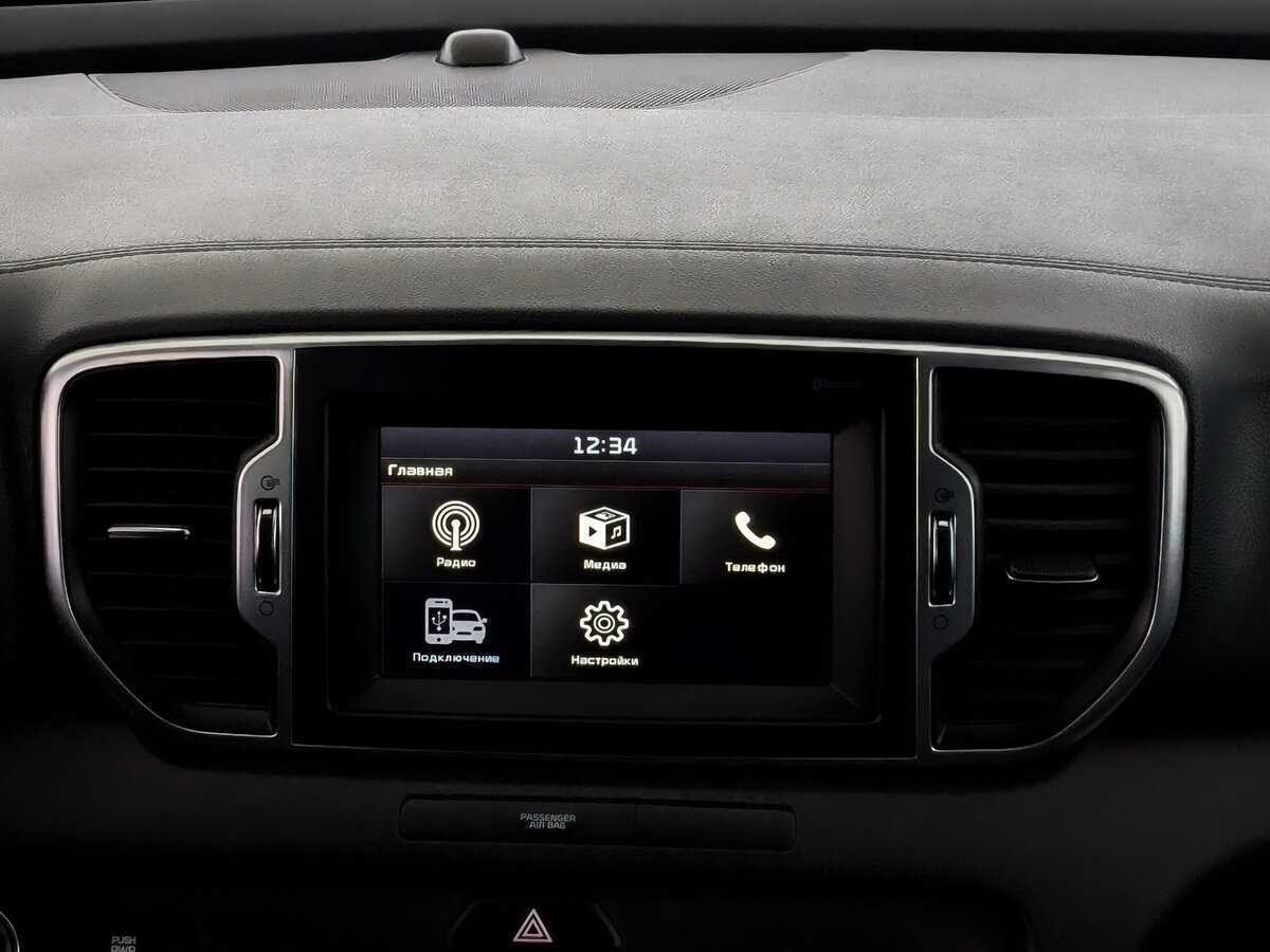 Купить Киа Спортейдж, 2018, 113 459 км.. Фото: #12