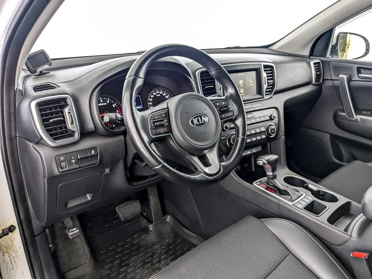 Купить Киа Спортейдж, 2018, 113 459 км.. Фото: #13