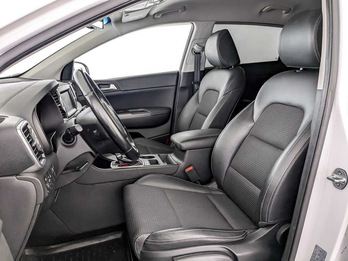 Купить Киа Спортейдж, 2018, 113 459 км.. Фото: #15