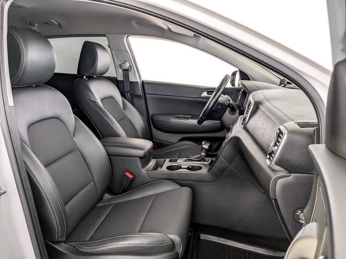 Купить Киа Спортейдж, 2018, 113 459 км.. Фото: #17