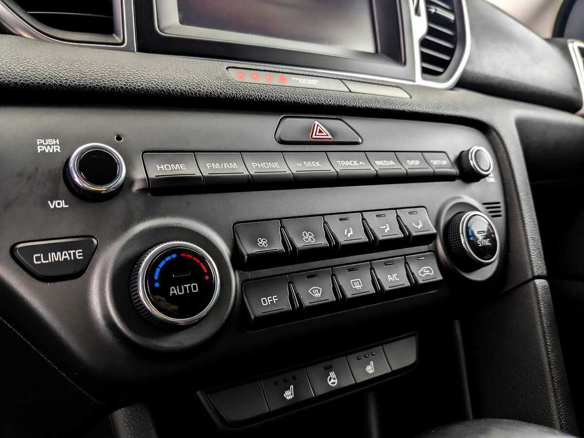 Купить Киа Спортейдж, 2018, 113 459 км.. Фото: #19