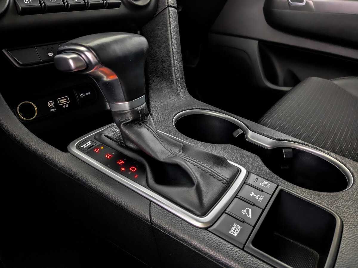 Купить Киа Спортейдж, 2018, 113 459 км.. Фото: #20