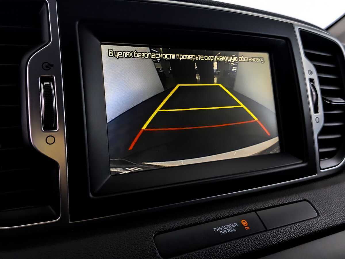 Купить Киа Спортейдж, 2018, 113 459 км.. Фото: #21