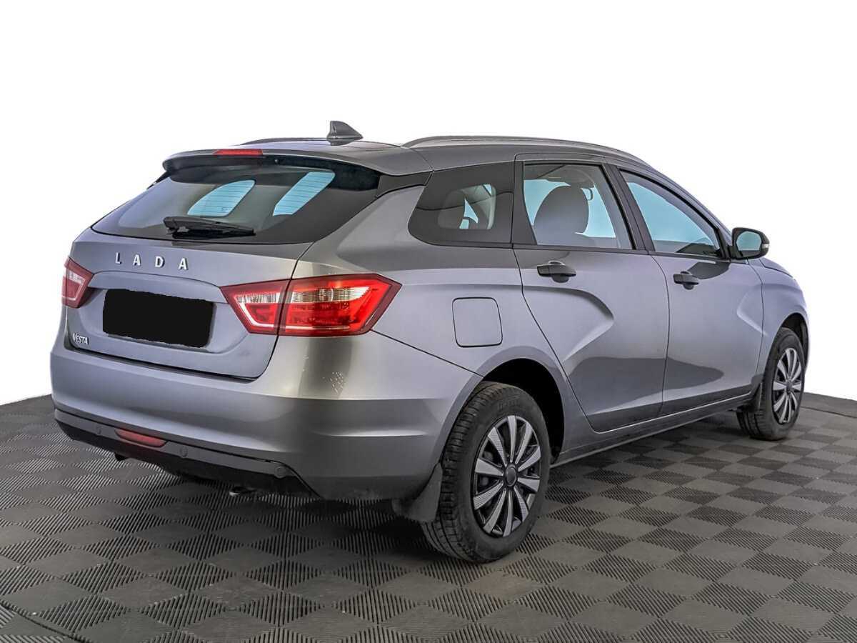 Купить Лада (ВАЗ) Веста, 2020, 31 626 км.. Фото: #4