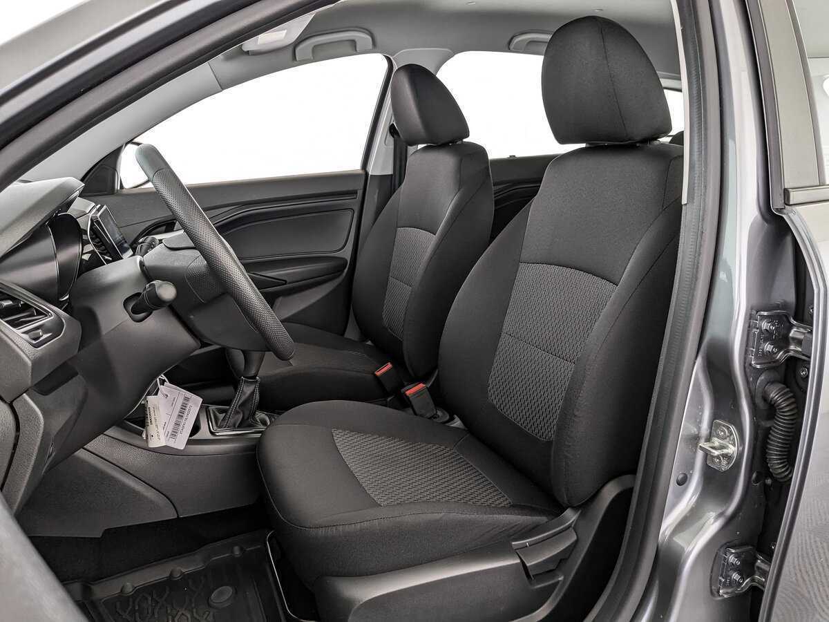 Купить Лада (ВАЗ) Веста, 2020, 31 626 км.. Фото: #14