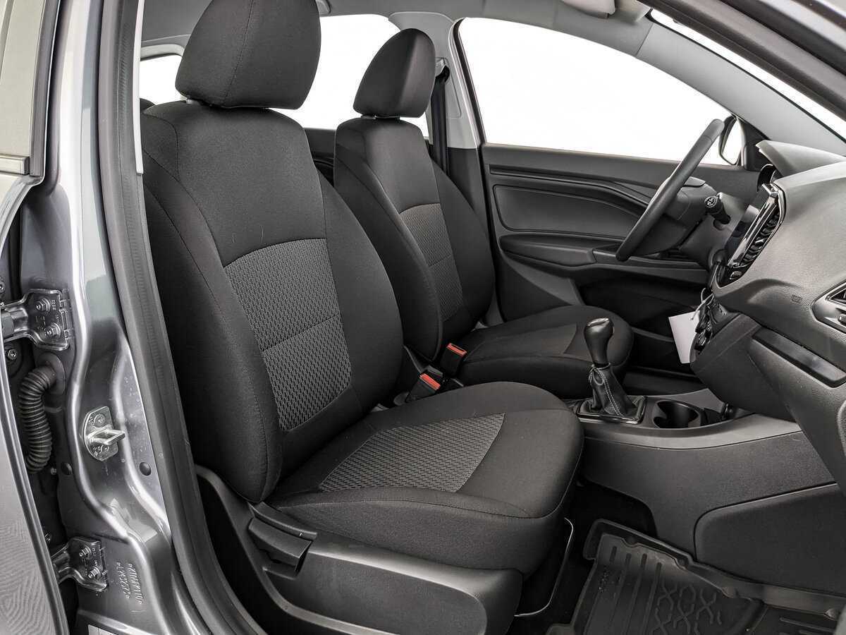 Купить Лада (ВАЗ) Веста, 2020, 31 626 км.. Фото: #18