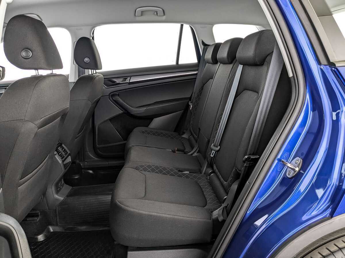 Купить Skoda Kodiaq, 2021, 85 819 км.. Фото: #13
